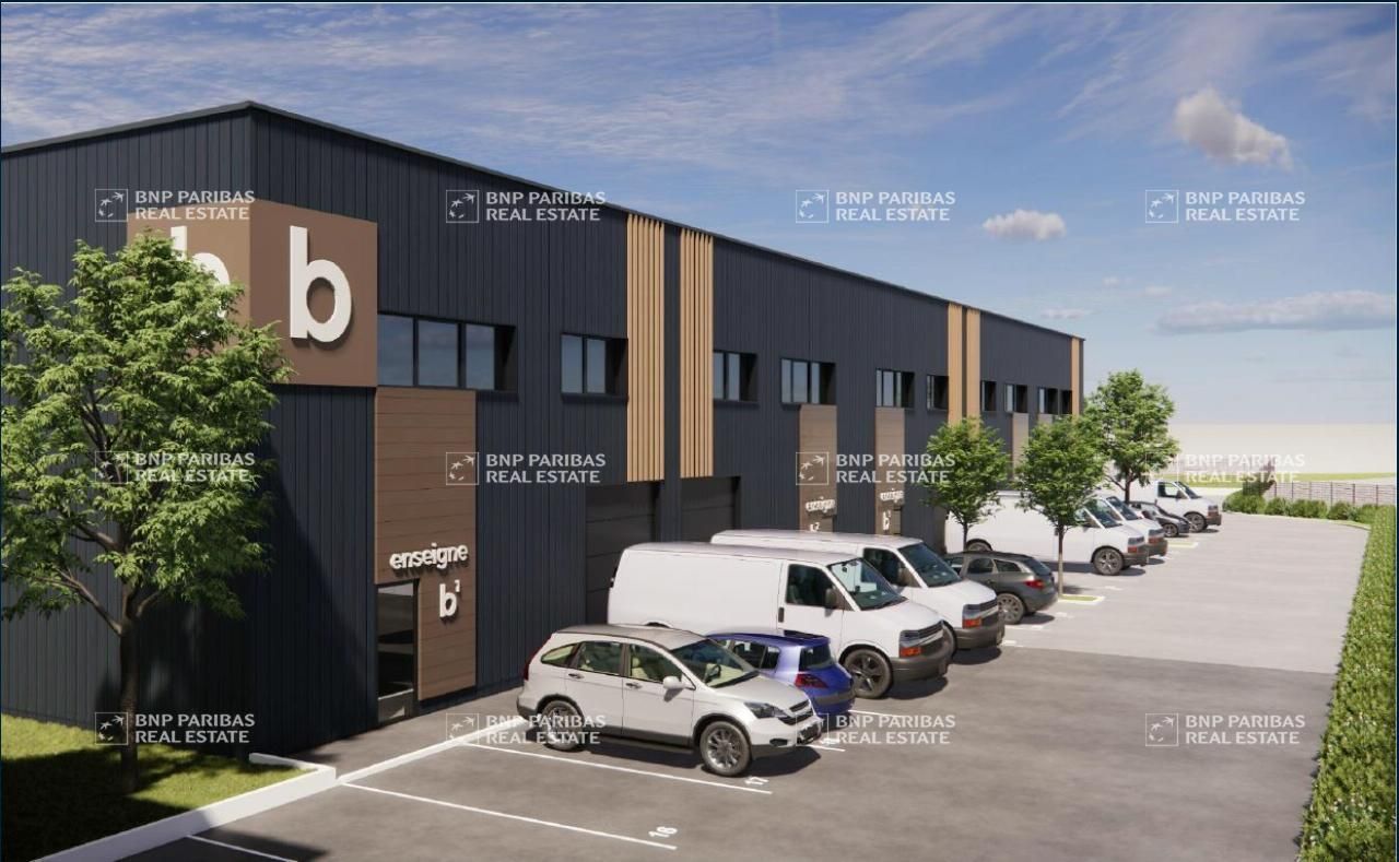 Vente Activité 3135 m² divisibles 45770 Saran