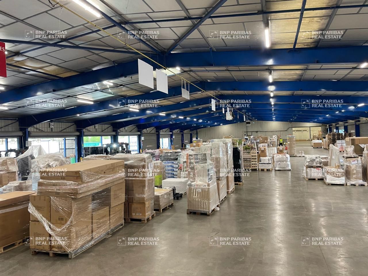 Location Activité 3482 m² non divisibles 38120 Fontanil-cornillon