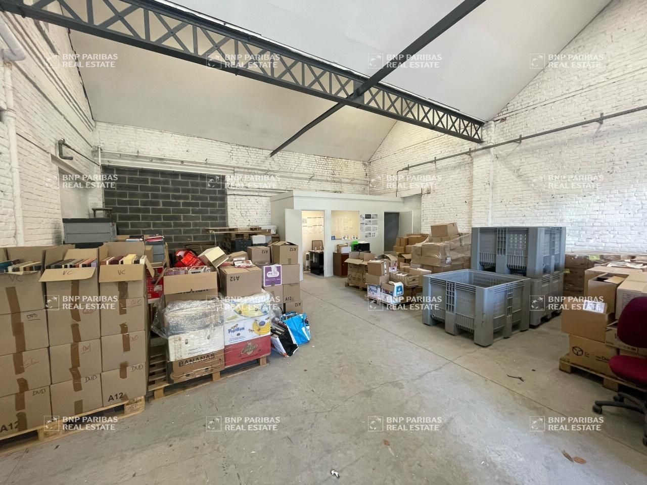 Location Activité 315 m² divisibles 59260 Lille