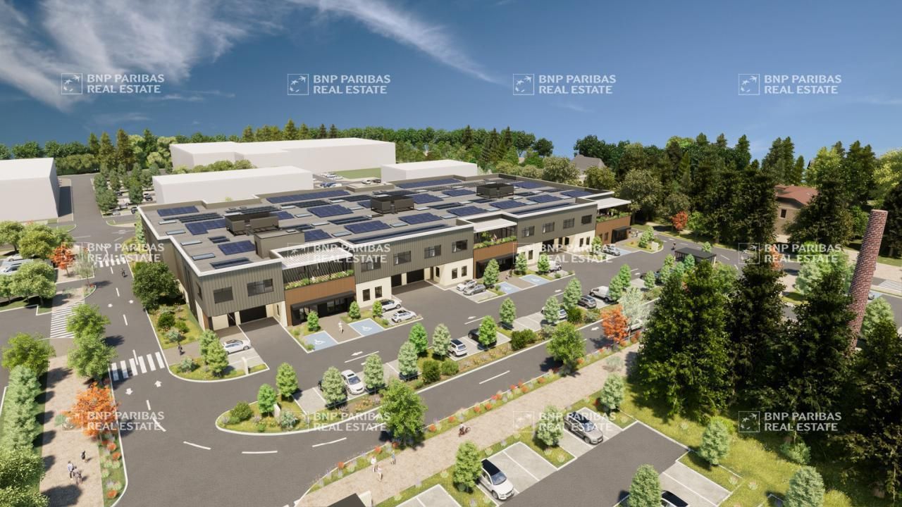 5665 m² pour ce activité en location à Décines-charpieu