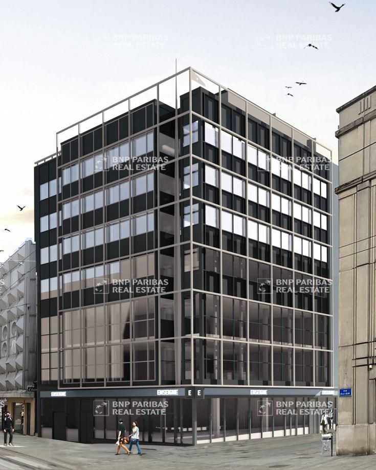 Location Bureaux 1815 m² divisibles 54000 Nancy