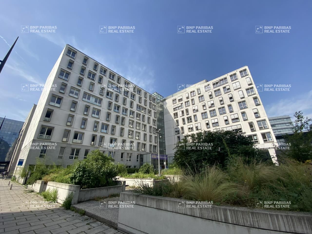 Location Bureaux 1183 m² divisibles 38000 Grenoble