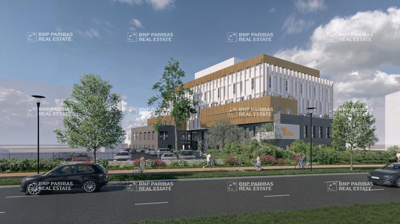 5836.13 m² pour ce bureaux en location à Toulouse