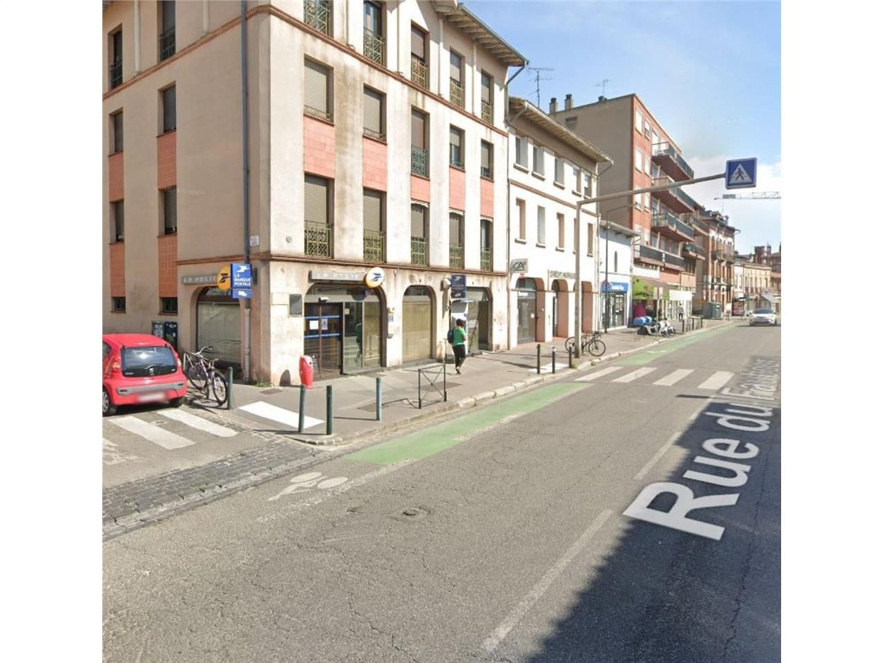 194.98 m² pour ce local commercial en location à Toulouse