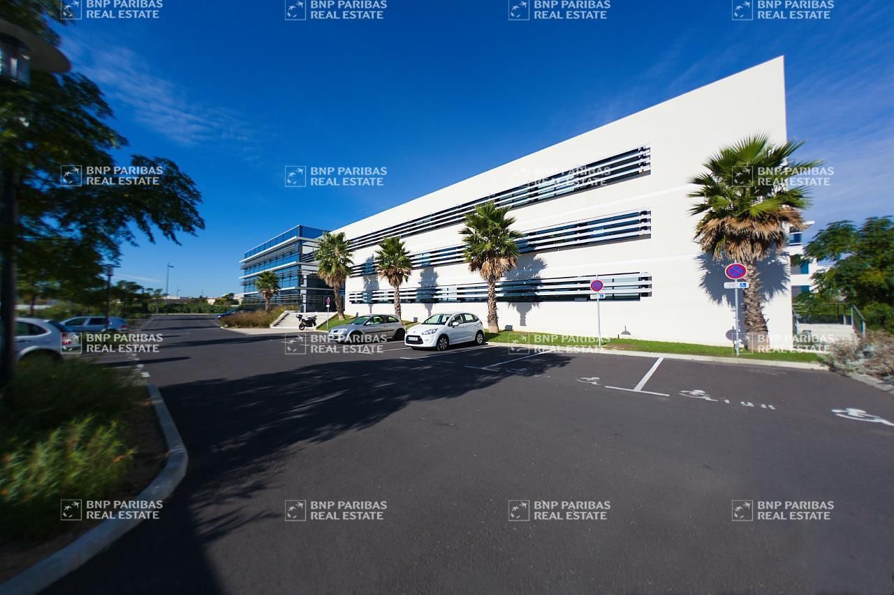 Location Bureaux 112 m² non divisibles 34000 Montpellier