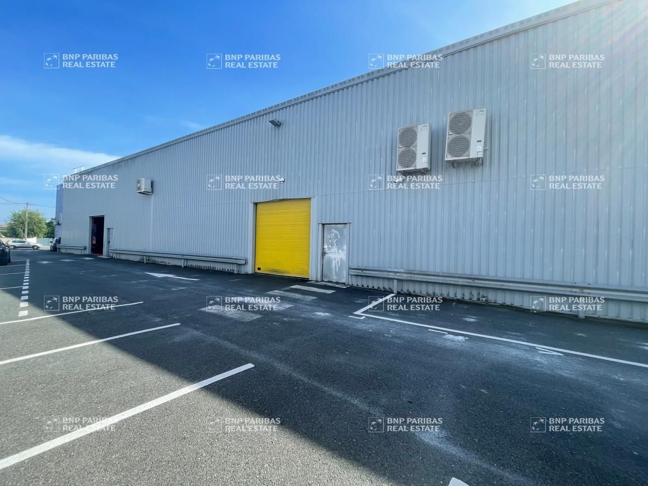 Location Activité 205 m² non divisibles 33700 Mérignac