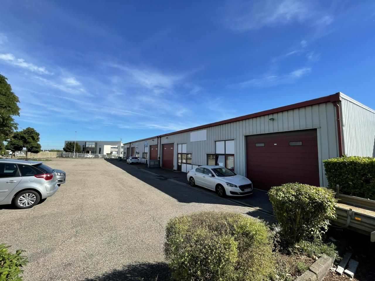 404.51 m² pour ce activité en location à Fléville-devant-nancy