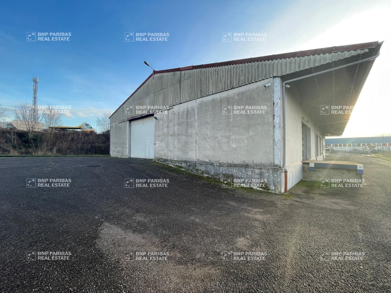 1073.06 m² pour ce activité en location à Ludres