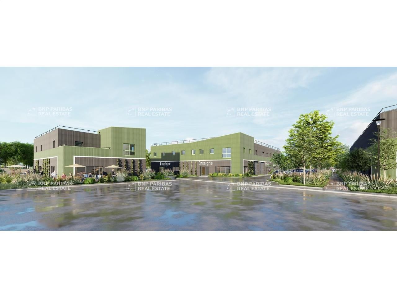 7554.25 m² pour ce activité en vente à Eschau