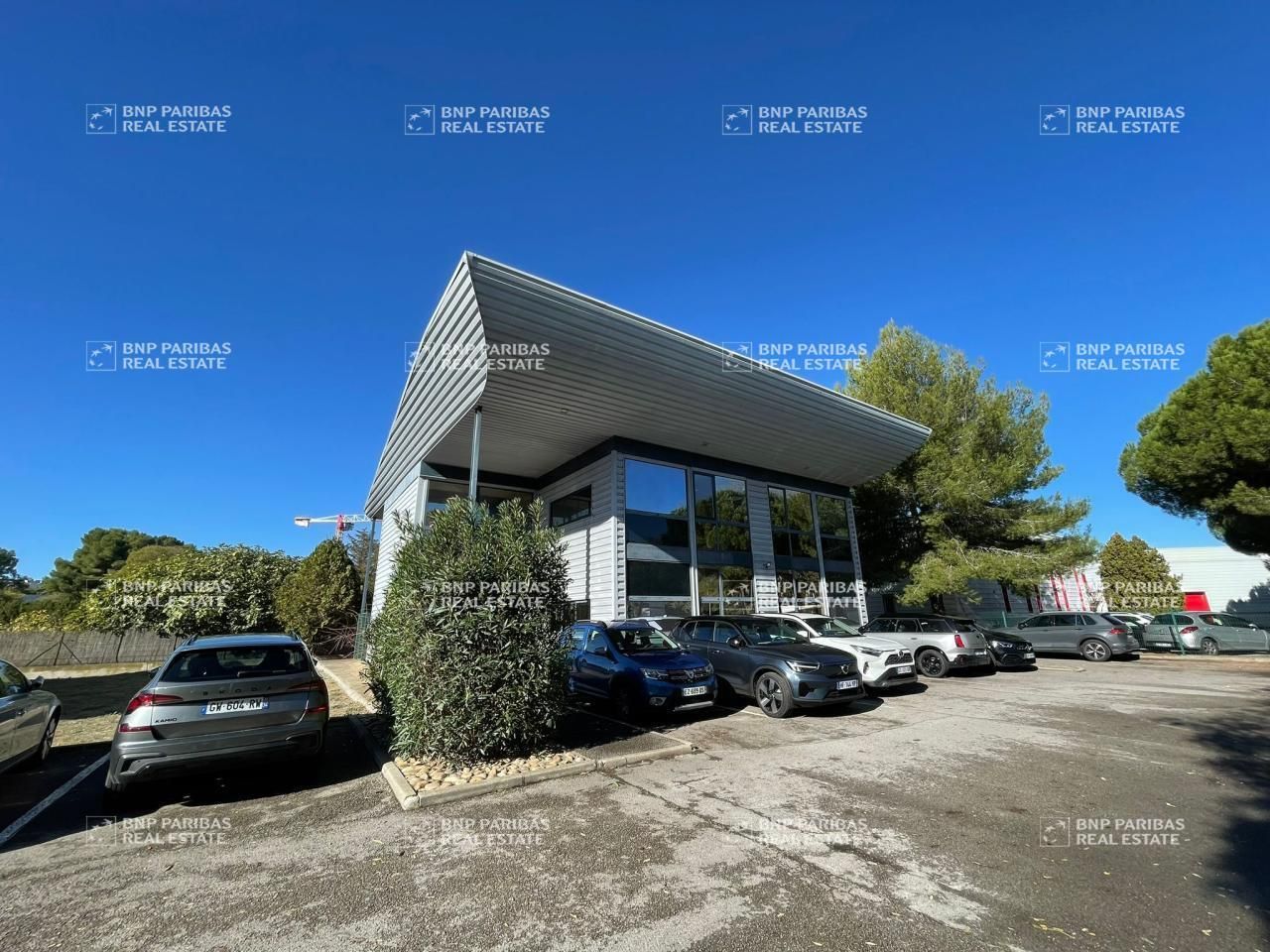 Location Bureaux 382 m² non divisibles 34000 Montpellier