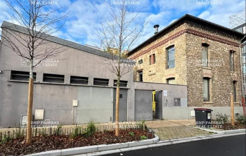 431 m² pour ce bureaux en location à Montrouge