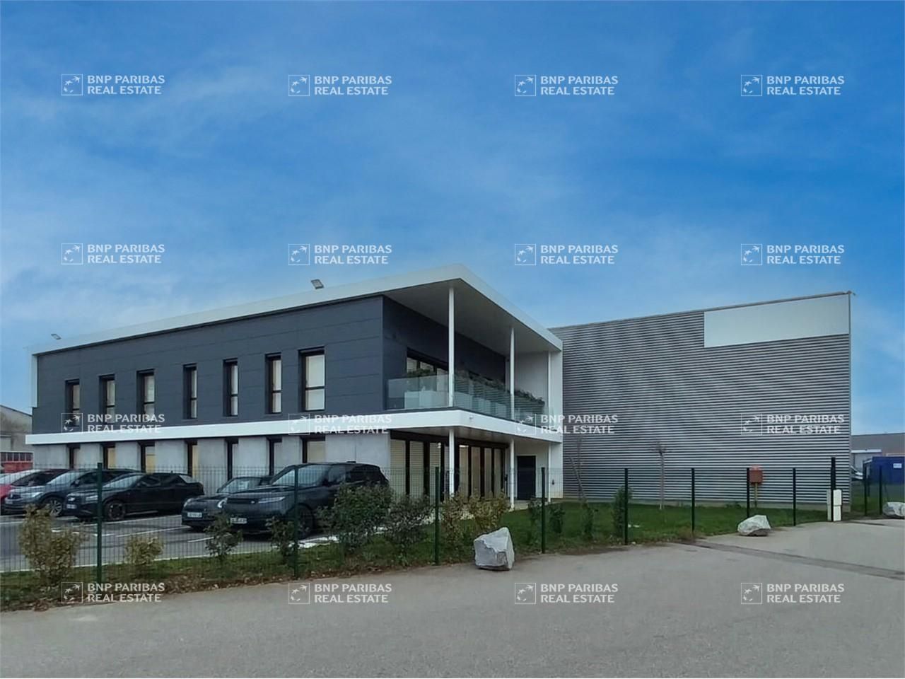 Location Activité 203.1 m² non divisibles 69330 Meyzieu