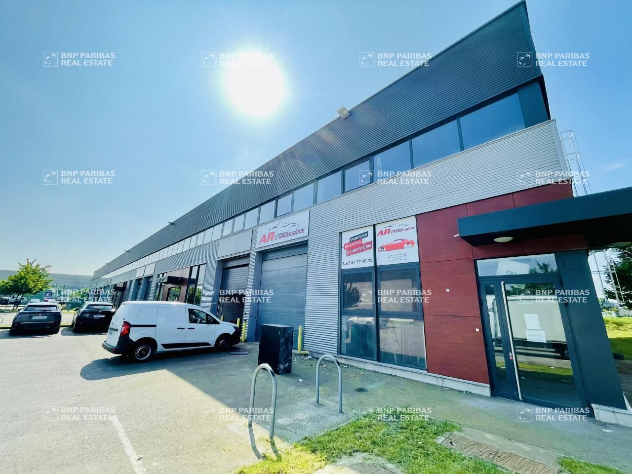 Location Activité 292.4 m² non divisibles 67200 Strasbourg
