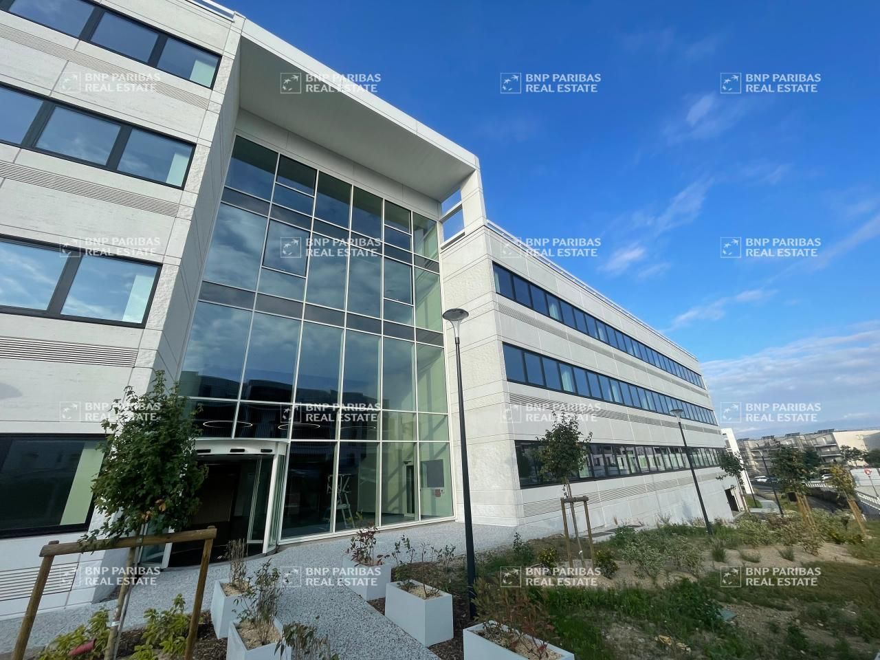 Location Bureaux 308 m² non divisibles 31130 Balma