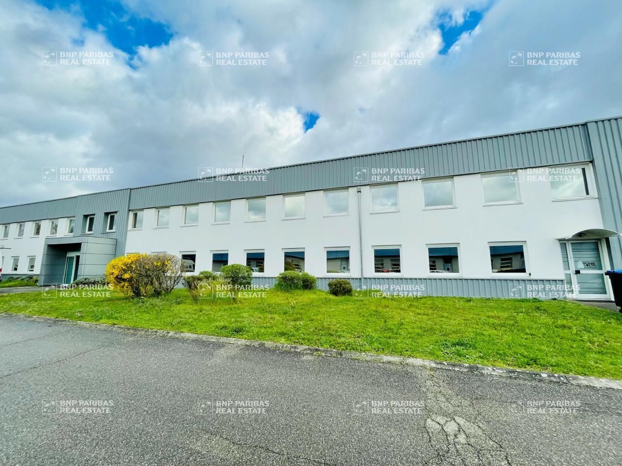 1000 m² pour ce bureaux en location à Strasbourg