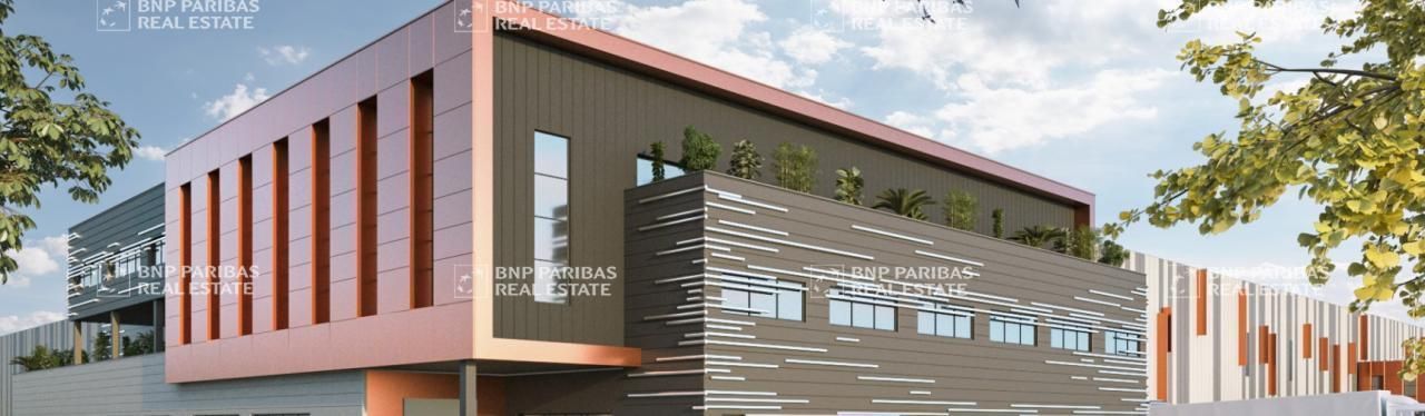 43000 m² pour cetentrepôts classe a en location à Hagondange