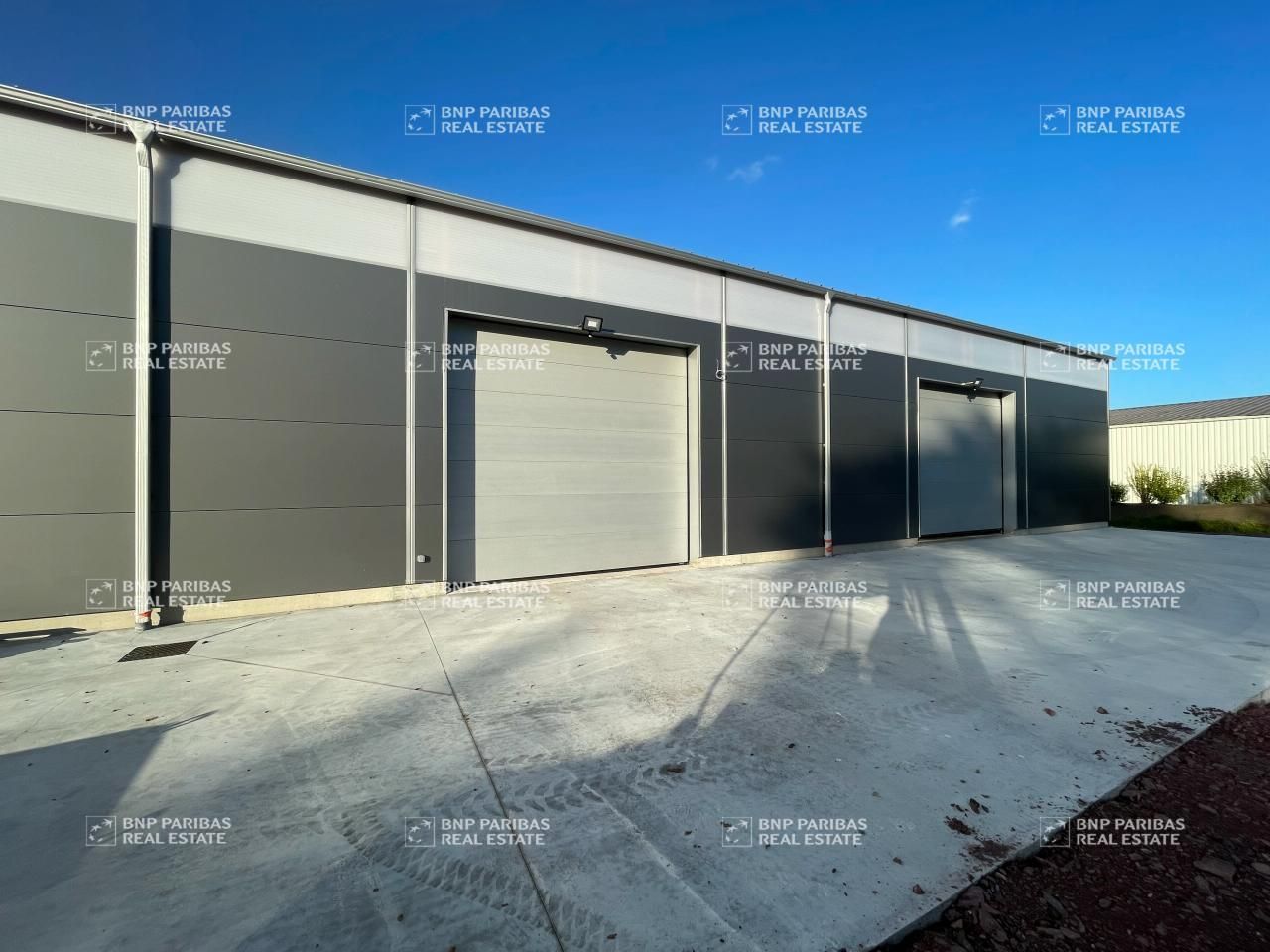 225 m² pour ce activité en location à Plelan-le-grand