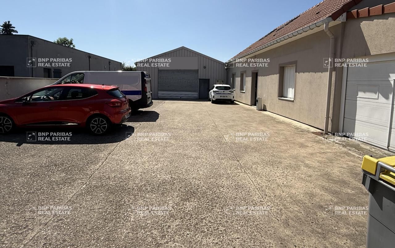Vente Activité 467 m² non divisibles 57070 Metz