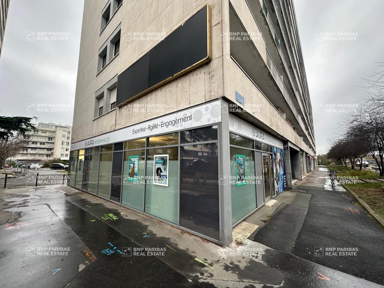 95 m² pour ce bureaux en location à Tours