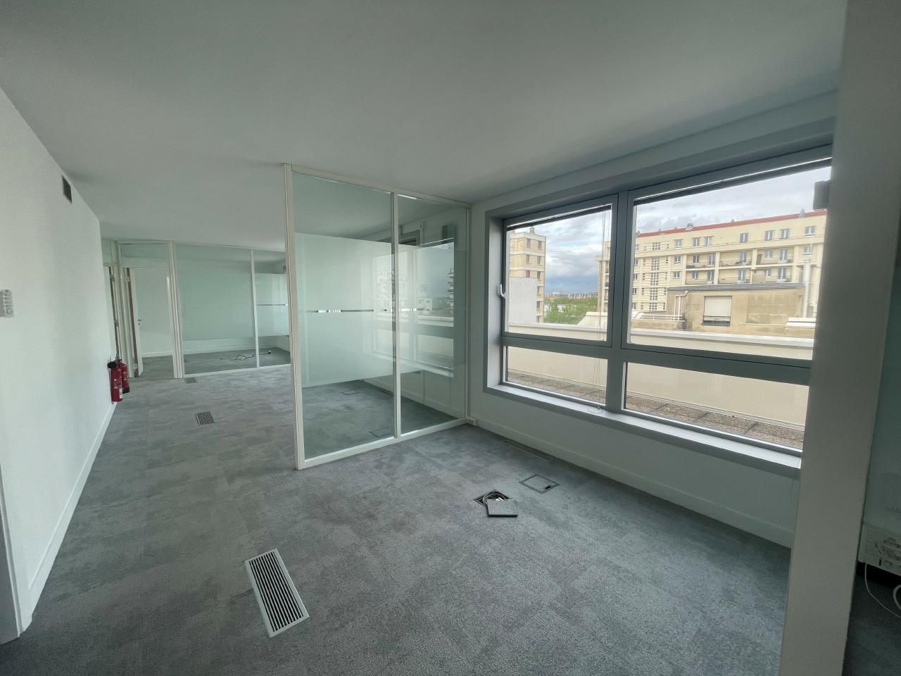 1238.34 m² pour ce bureaux en location à Boulogne billancourt