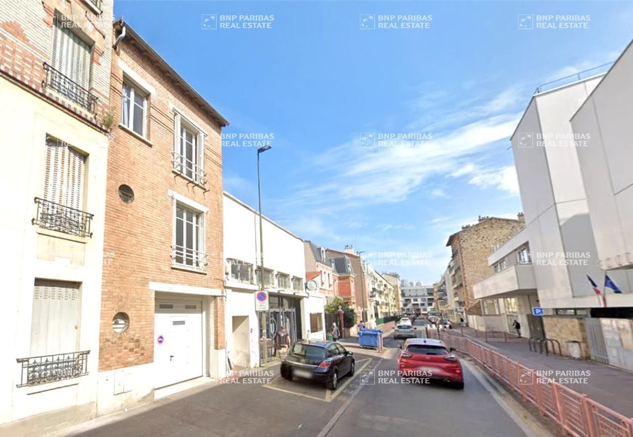 Vente Bureaux 499.6 m² non divisibles 92150 Suresnes