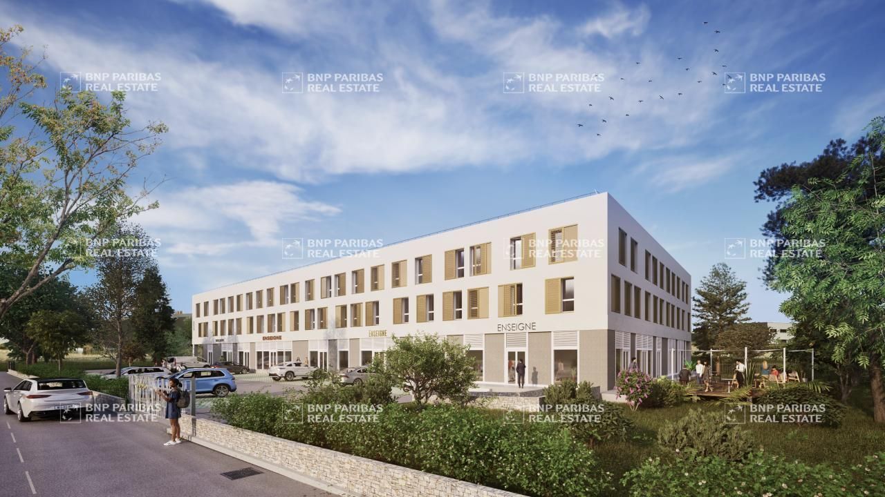 4199.05 m² pour ce bureaux en vente à Lattes