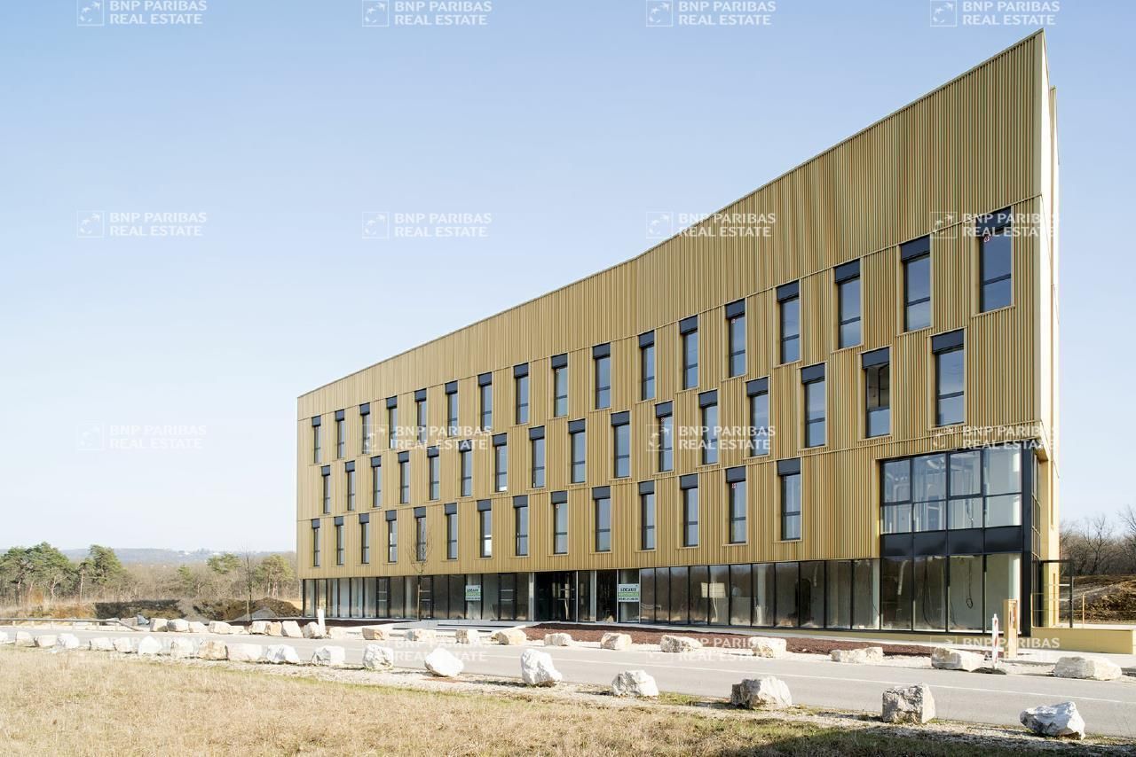 Location Bureaux 689.02 m² divisibles 25000 Besançon