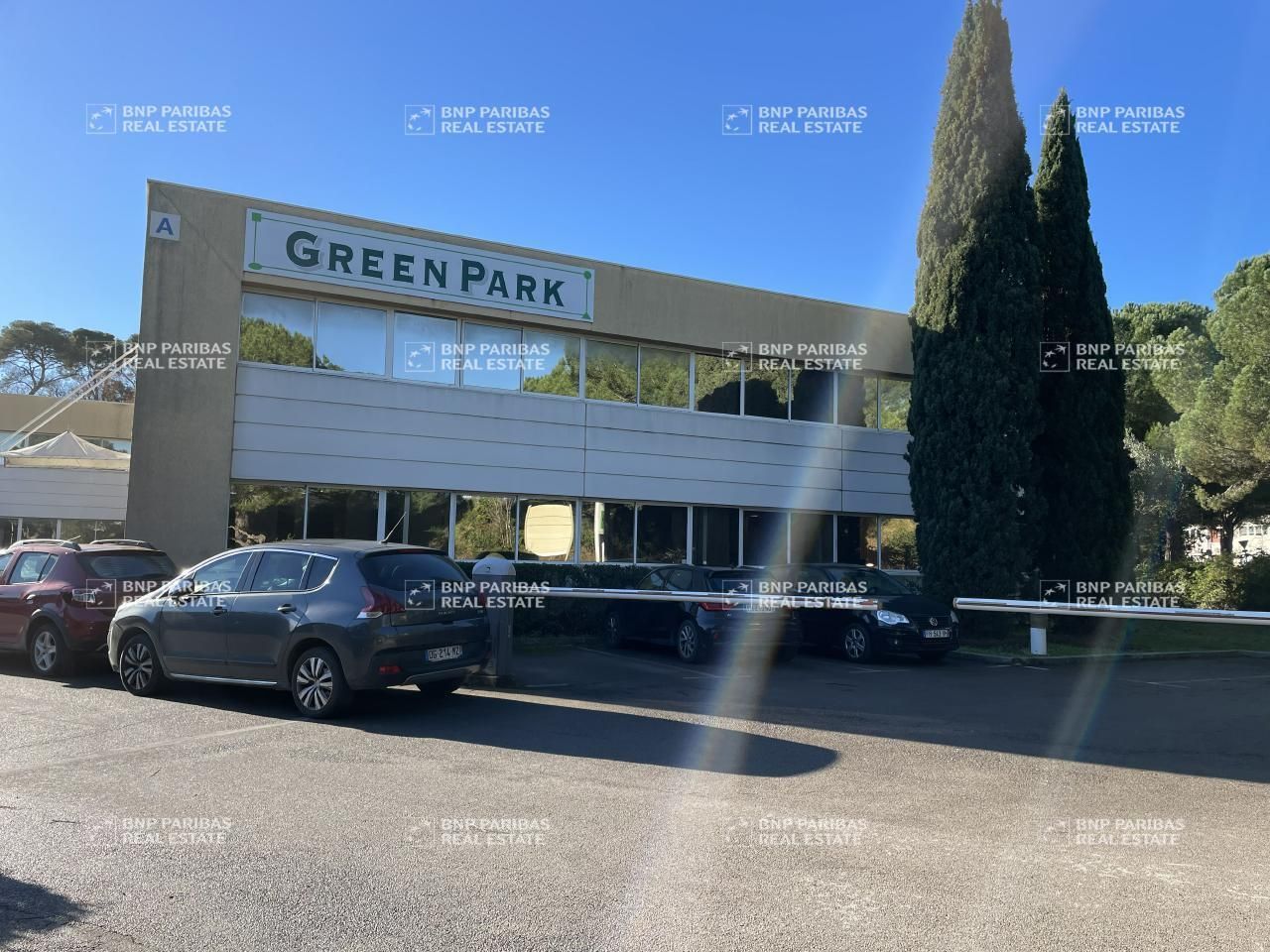 Location Bureaux 99 m² non divisibles 34670 Baillargues