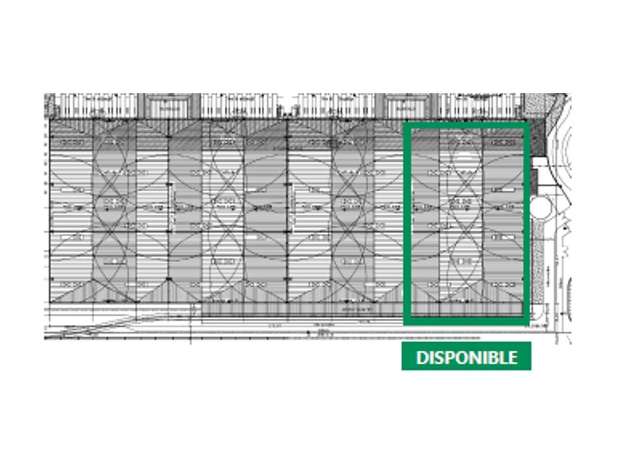 Location Entrepôts classe A 6750.55 m² non divisibles 13140 Miramas