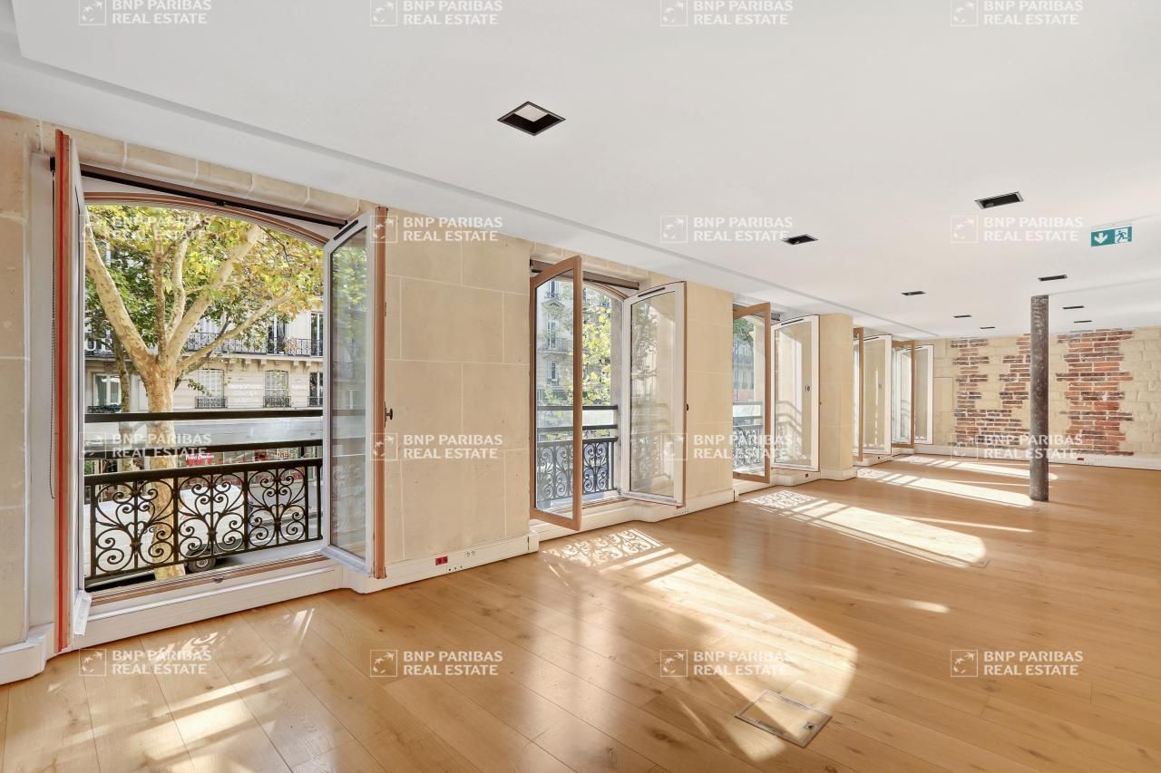 Location Bureaux 130 m² non divisibles 75006 Paris