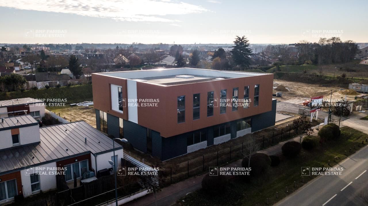 Vente PME-PMI 1775 m² divisibles 91070 Bondoufle