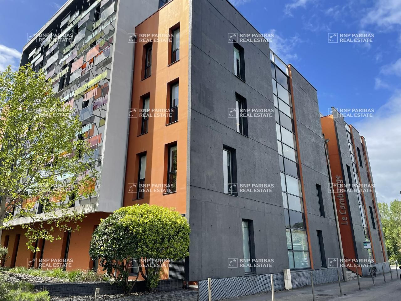 Location Bureaux 667.26 m² divisibles 44200 Nantes