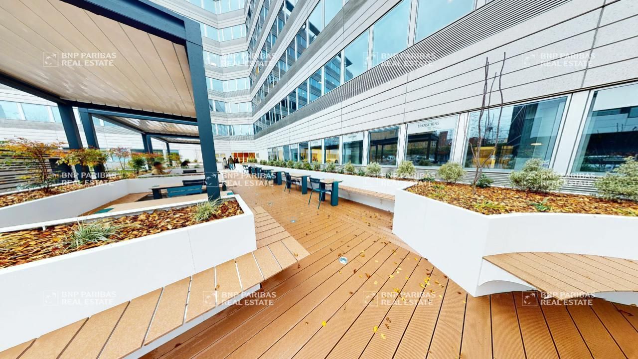 Location bureaux à Lyon 69003