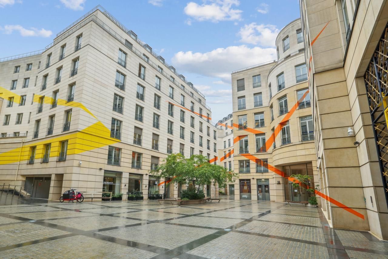 Location Bureaux 714.9 m² non divisibles 75009 Paris