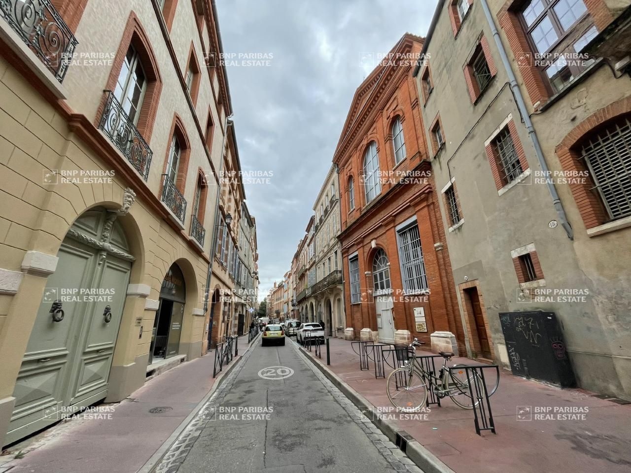 Location Bureaux 101 m² non divisibles 31000 Toulouse