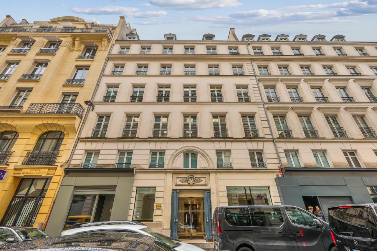Location Bureaux 727 m² divisibles 75008 Paris