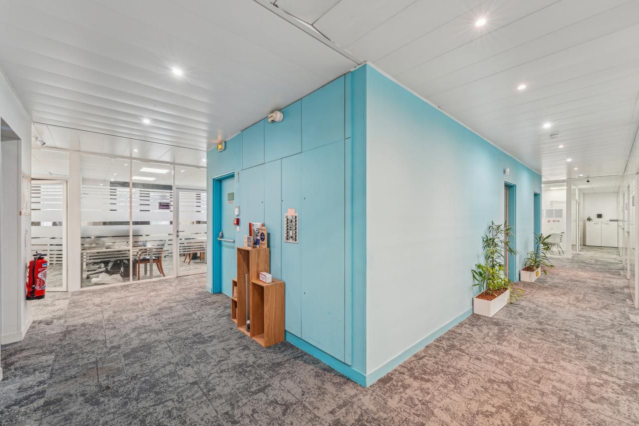 345 m² pour ce bureaux en location à Neuilly sur seine