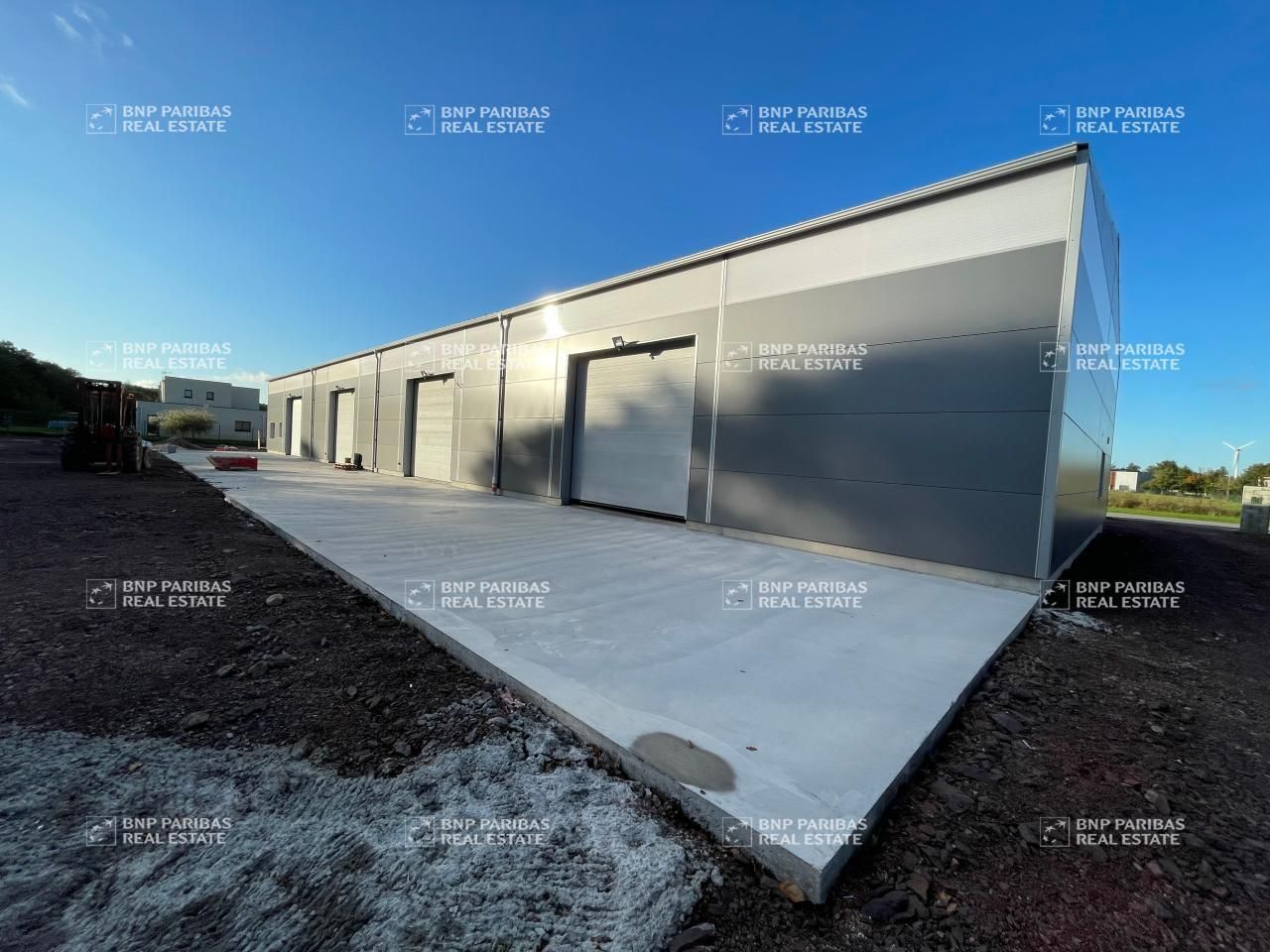 Location Activité 225 m² non divisibles 35380 Plelan-le-grand