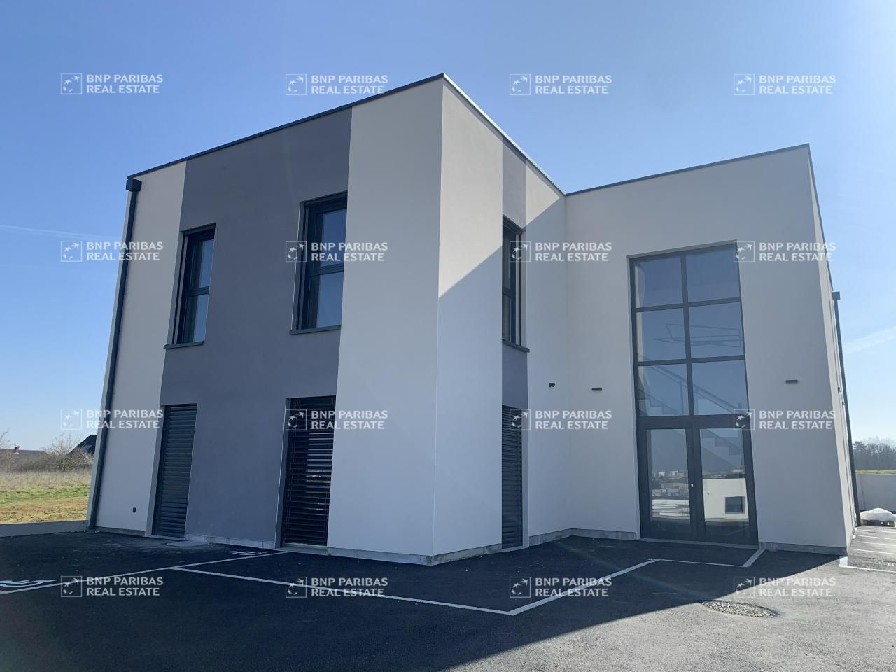 Vente Bureaux 255.99 m² non divisibles 54710 Fléville-devant-nancy