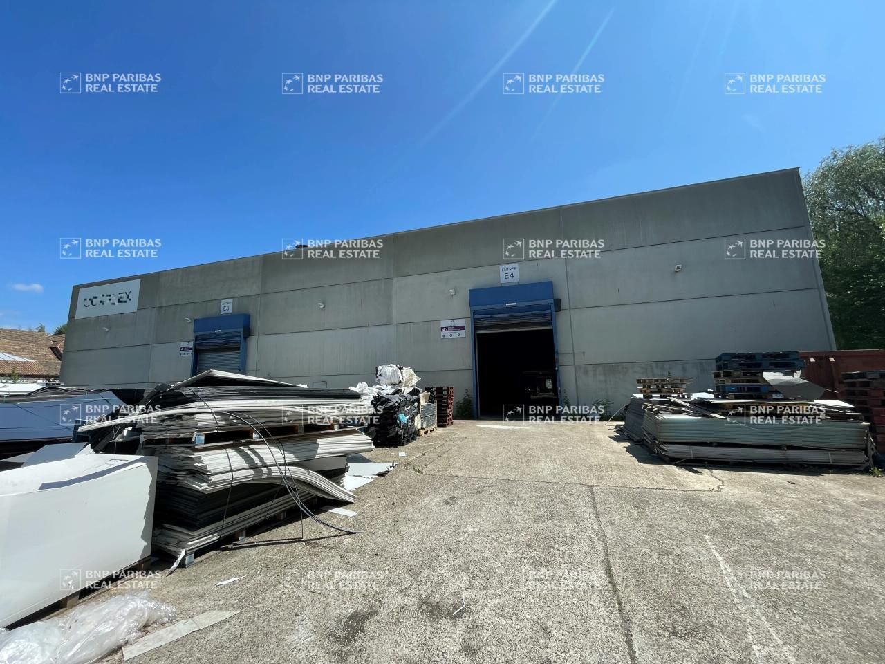 5378 m² pour ce activité en location à Muhlbach-sur-bruche