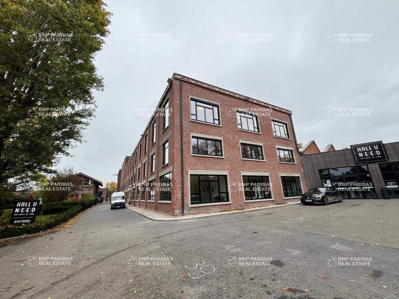 Location Bureaux 414 m² divisibles 59350 Saint-andré-lez-lille