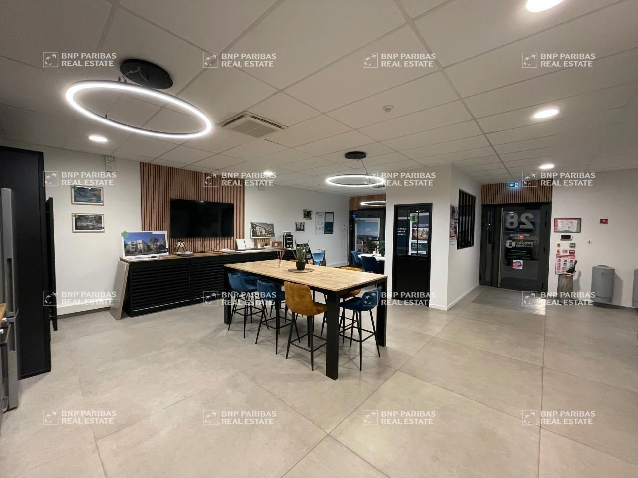 Location Bureaux 627 m² non divisibles 76000 Rouen