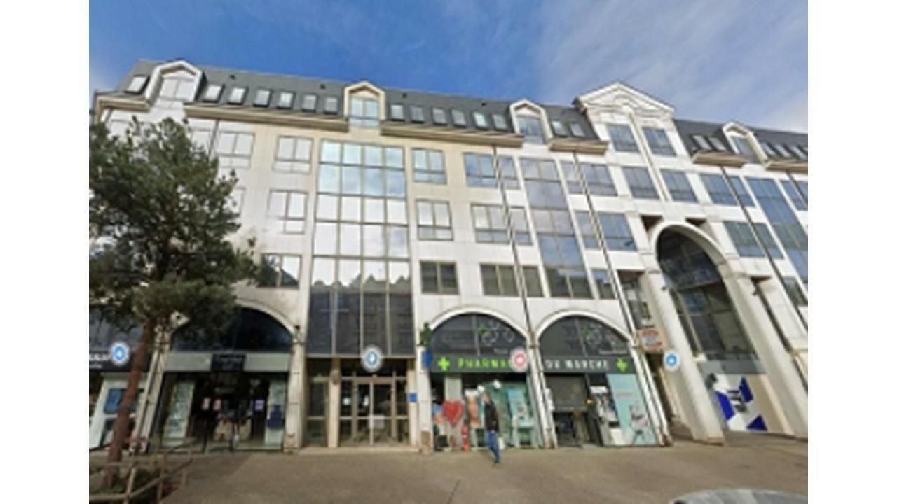 Location Bureaux 105 m² non divisibles 78220 Viroflay