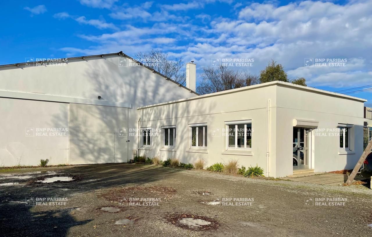 Location Activité 715 m² non divisibles 44800 Saint-herblain