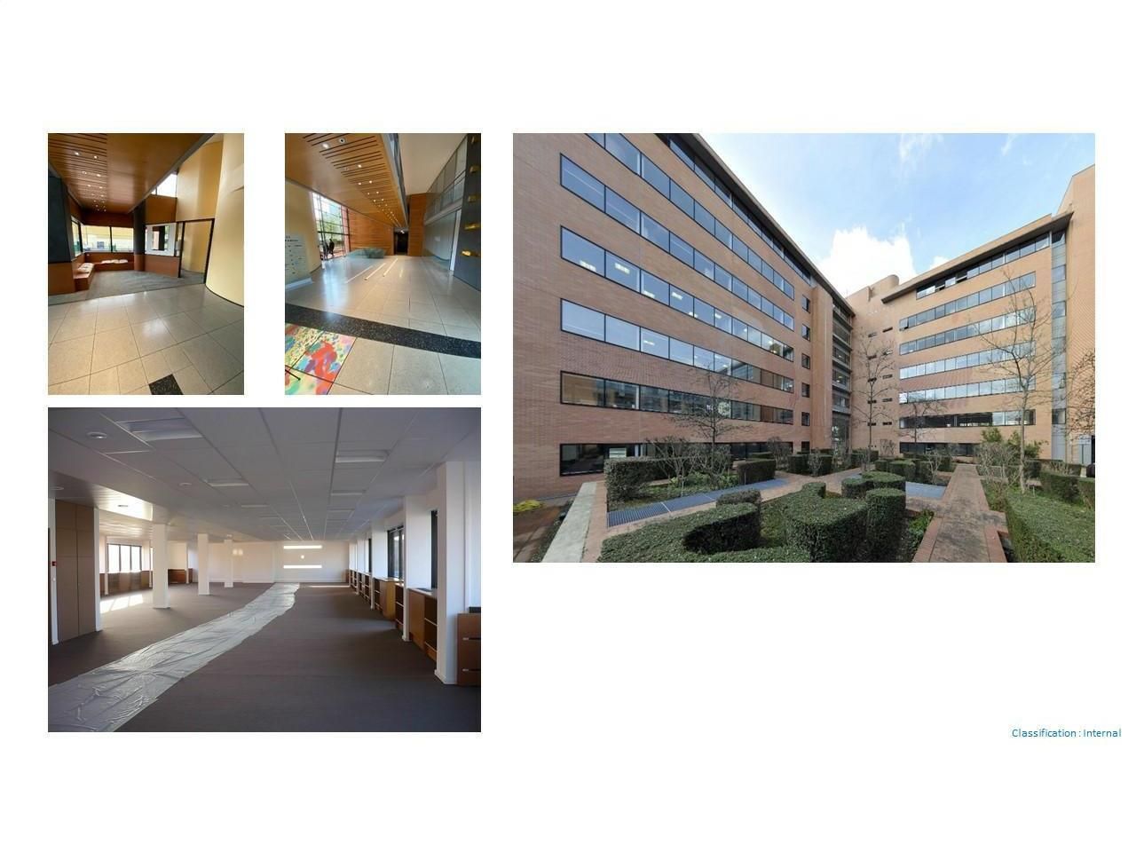 3797 m² pour ce bureaux en location à Ivry sur seine