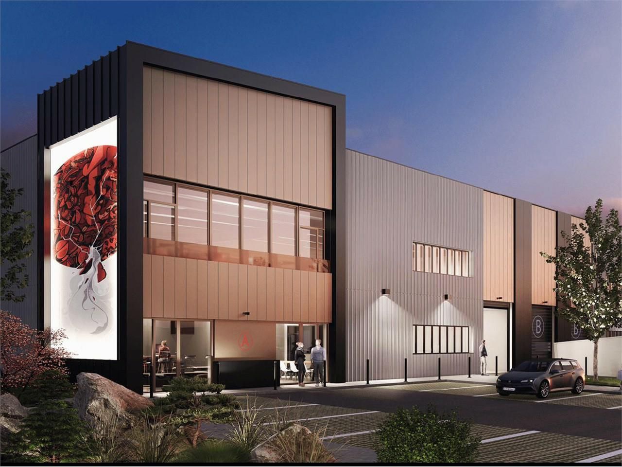 Vente Activité 6382 m² non divisibles 38280 Janneyrias