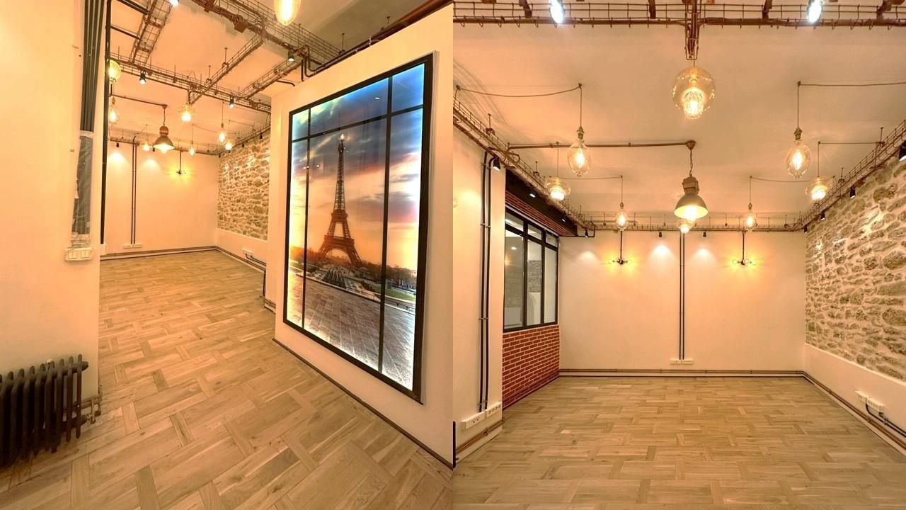 100 m² pour ce bureaux en location à Paris