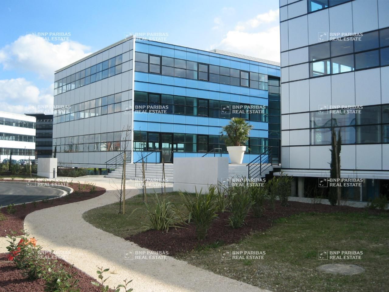 Location Bureaux 3062 m² divisibles 31300 Toulouse