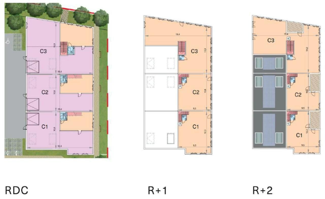 1531 m² pour ce pme-pmi en location à Argenteuil