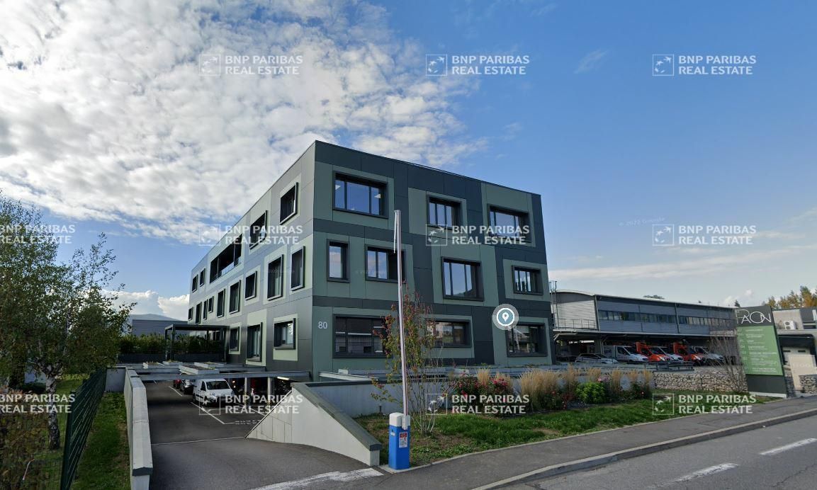 220 m² pour ce bureaux en vente à Annecy